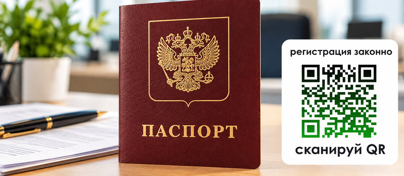 регистрация в Татарске прописка в Татарске